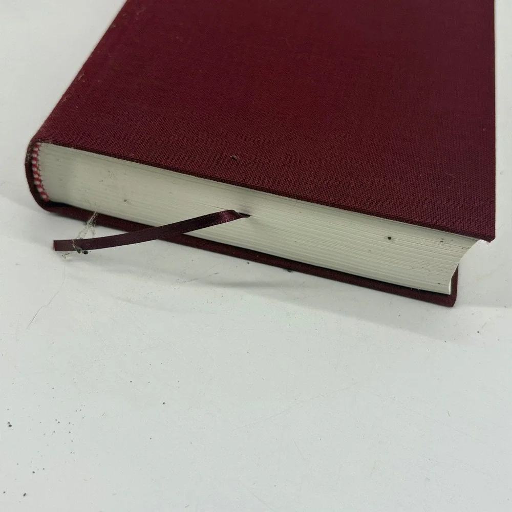 The Library of America Thomas Paine Collected Writings Hardcover Maroon Slipcase